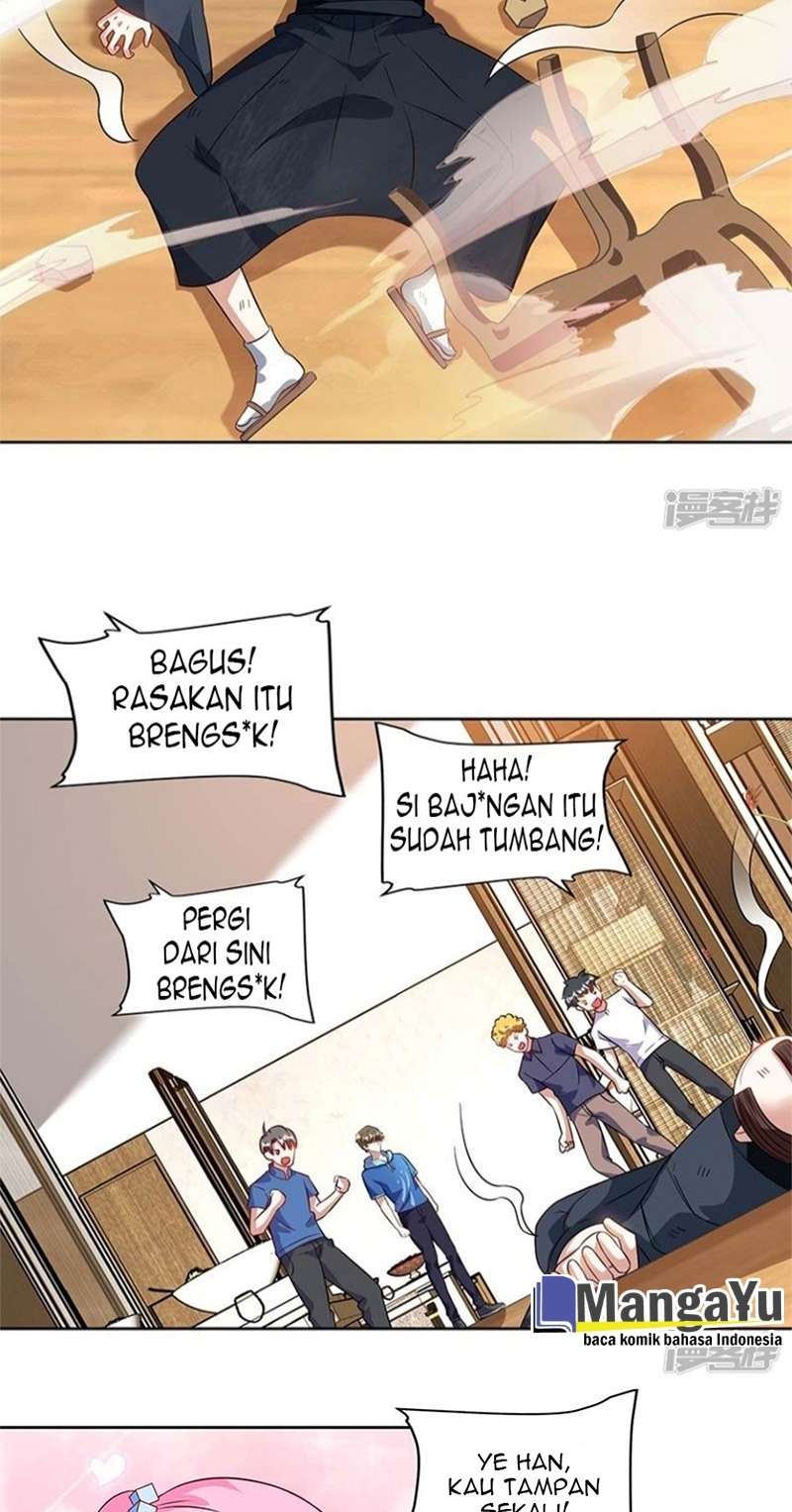 Genius Mad Man Chapter 61 Gambar 14